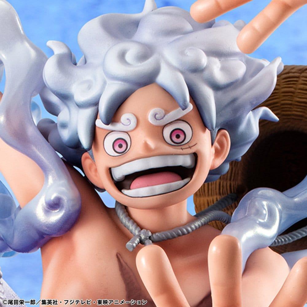 ONE PIECE - Monkey D. Luffy 