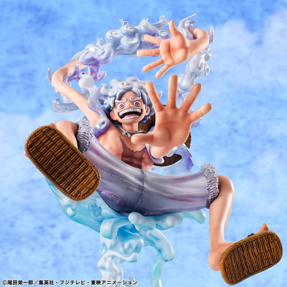 ONE PIECE - Monkey D. Luffy 