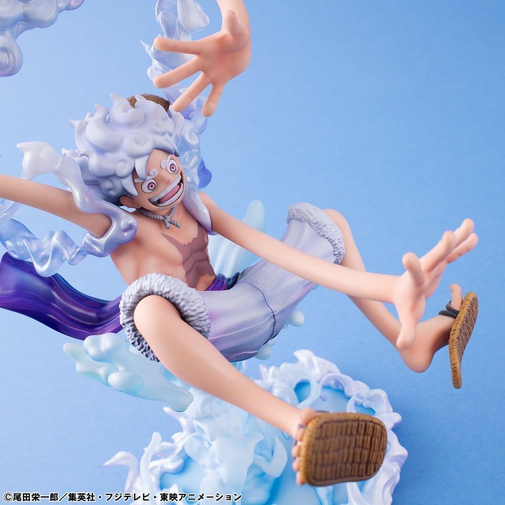 ONE PIECE - Monkey D. Luffy 