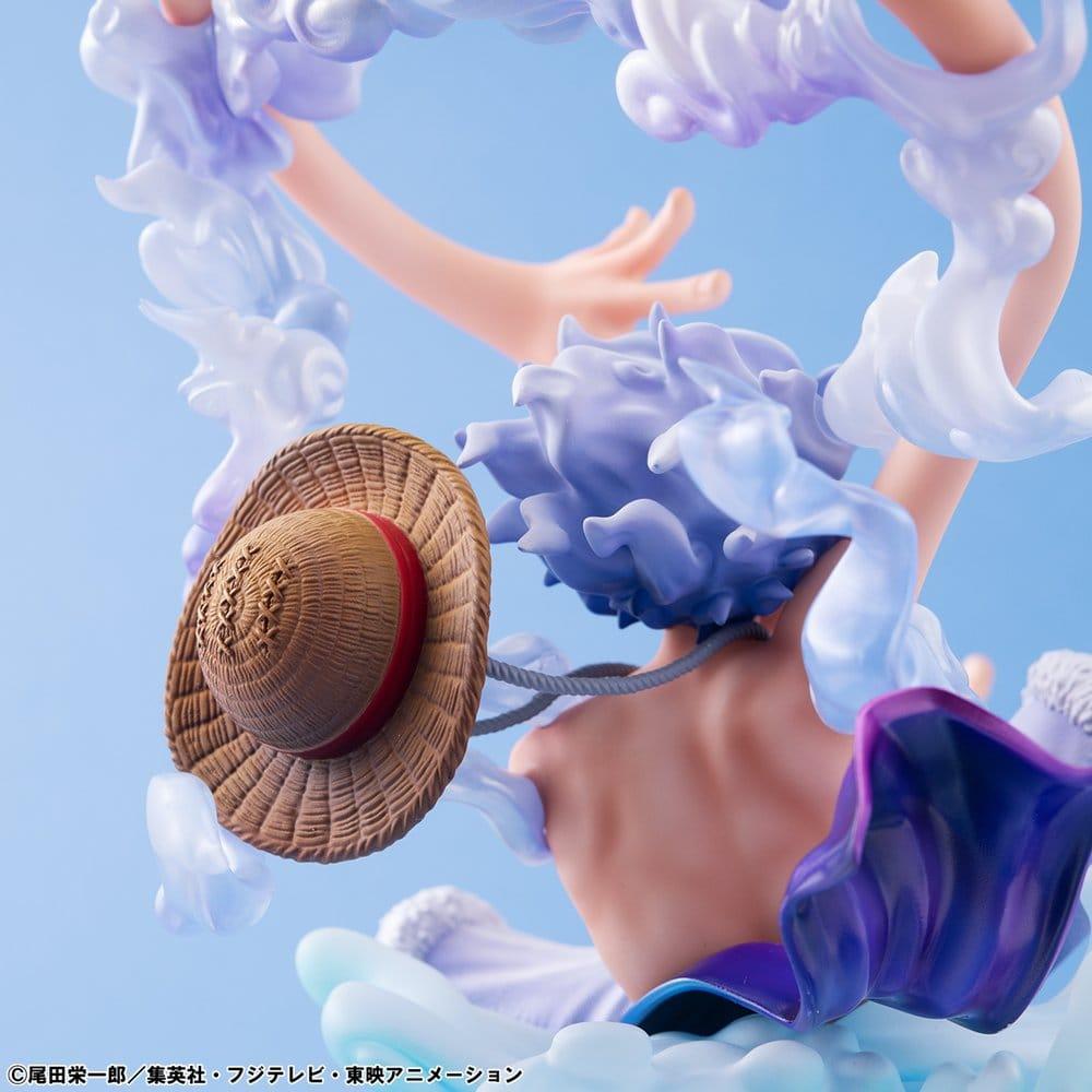 ONE PIECE - Monkey D. Luffy 
