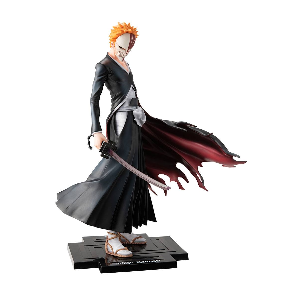 【BLEACH】フィギュアコンプリートセット ブリーチ[フィギュア ブリーチ ザ スタイリング 全6+1種セット