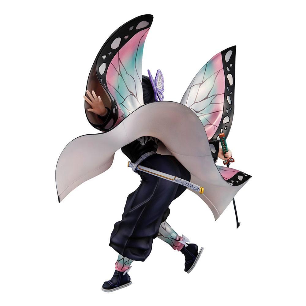 DEMON SLAYER - Gals Shinobu Kocho - Figurine 19cm : ShopForGeek.com