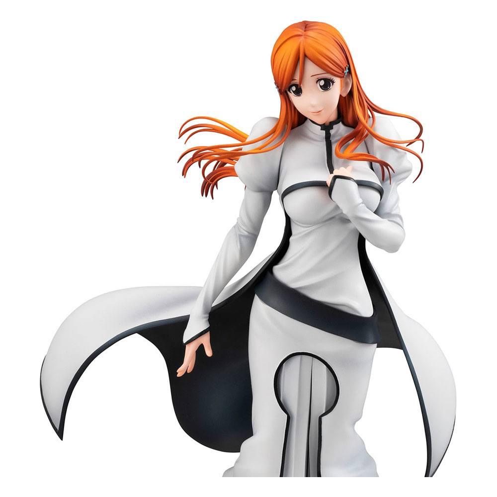 BLEACH - Inoue Orihime - Statue Gals 21cm - 2