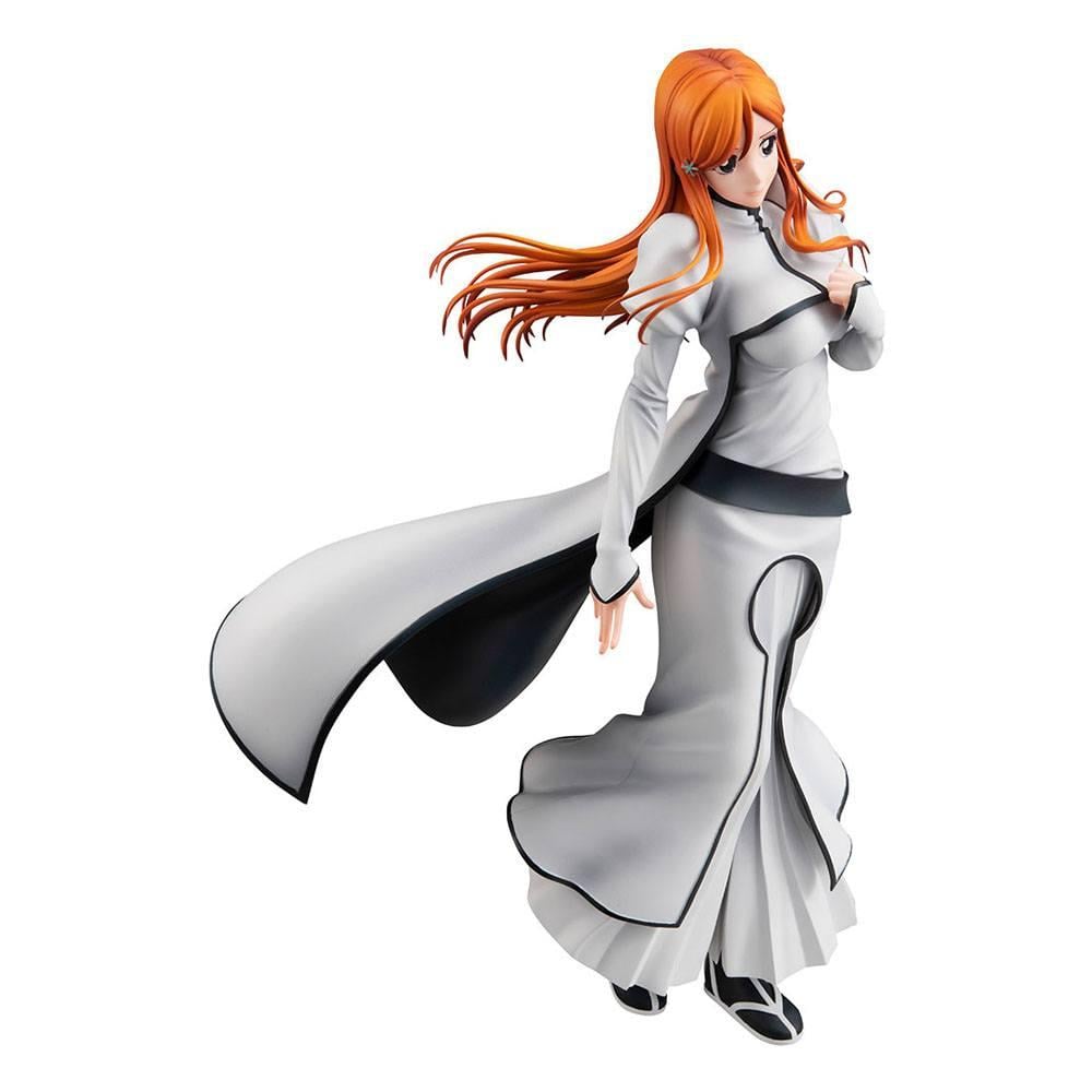 BLEACH - Inoue Orihime - Statue Gals 21cm - 3