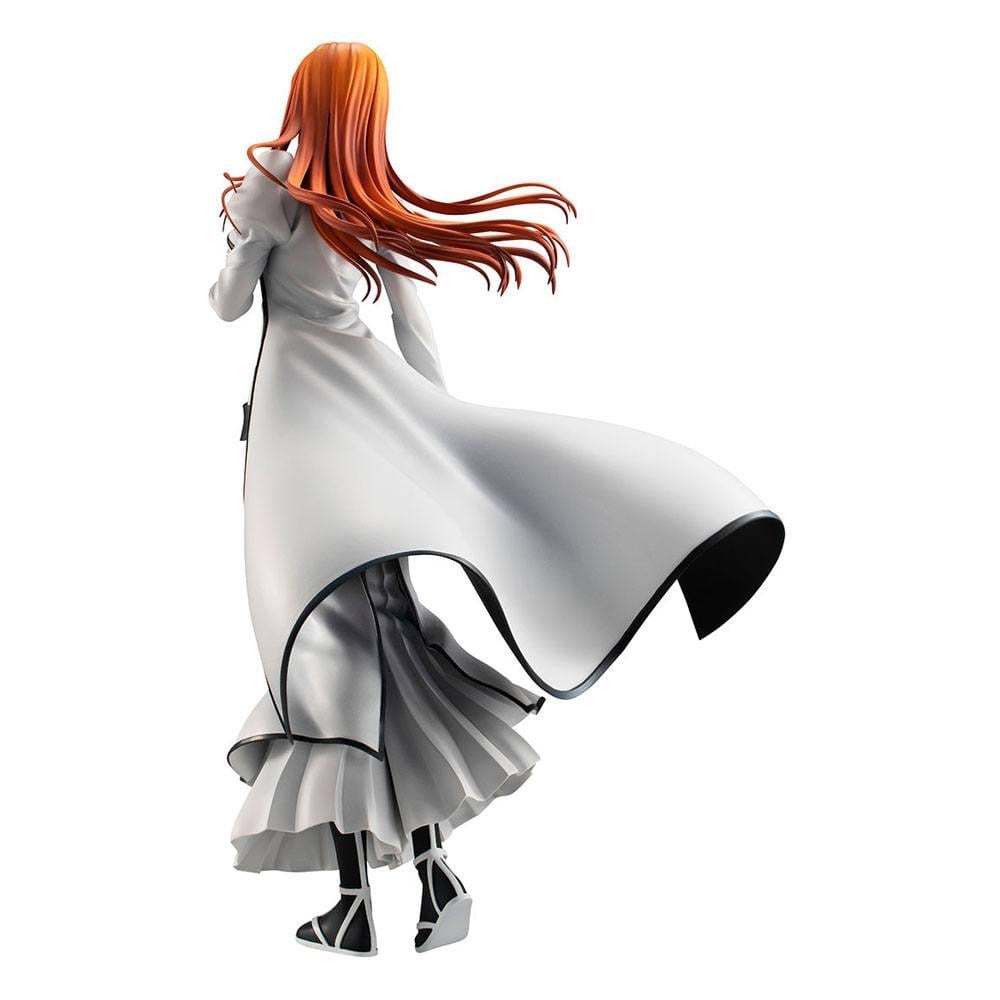 BLEACH - Inoue Orihime - Statue Gals 21cm - 4