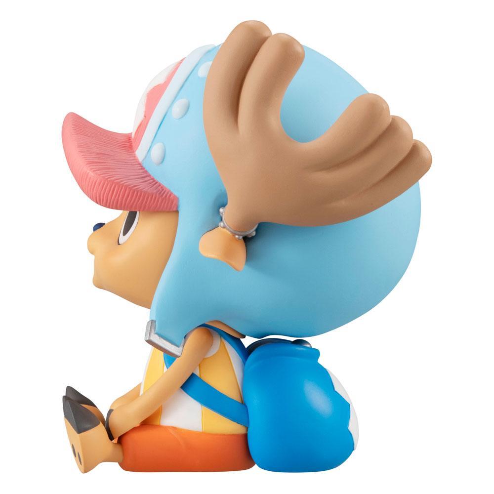 MEGAHOUSE One Piece – Tony Tony Chopper – Statuetta Ufficiale 11 Cm