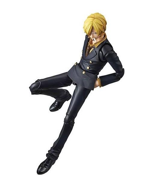 ONE PIECE - Sanji - Figurine Variable Action Heroes 18cm - 2