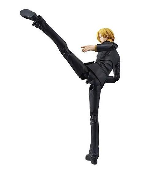 ONE PIECE - Sanji - Figurine Variable Action Heroes 18cm - 3