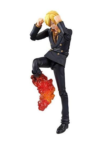 ONE PIECE - Sanji - Figurine Variable Action Heroes 18cm - 5