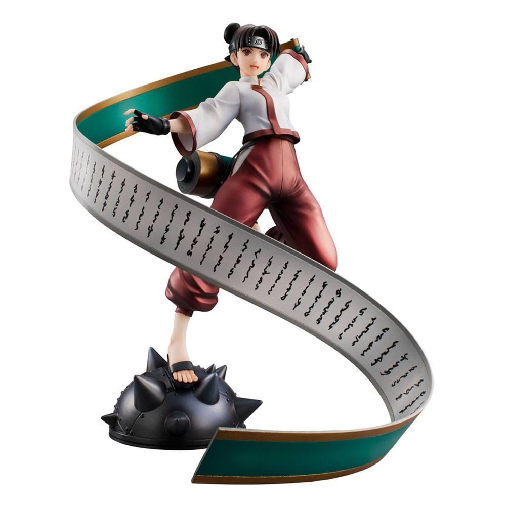 NARUTO - Tenten - Statuette Gals 24cm - 2