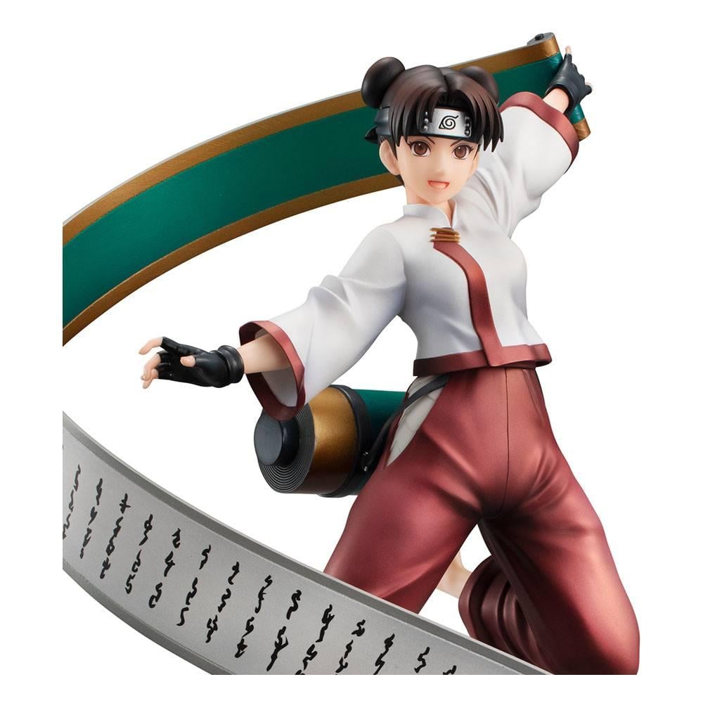 NARUTO - Tenten - Statuette Gals 24cm - 3
