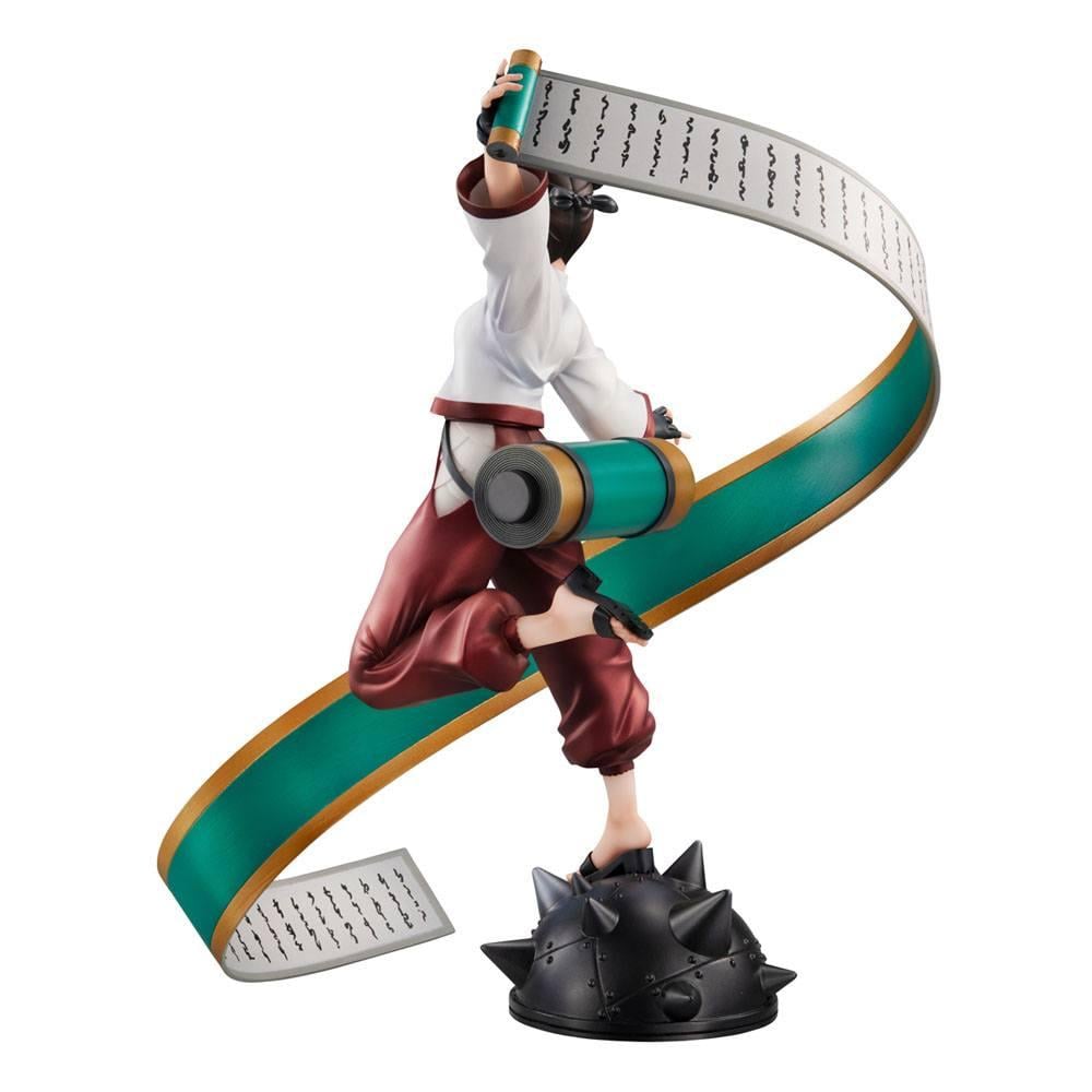 NARUTO - Tenten - Statuette Gals 24cm - 4