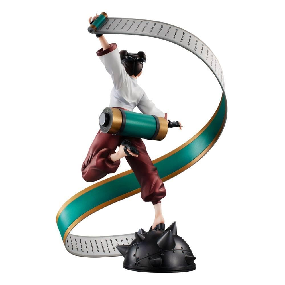 NARUTO - Tenten - Statuette Gals 24cm - 5
