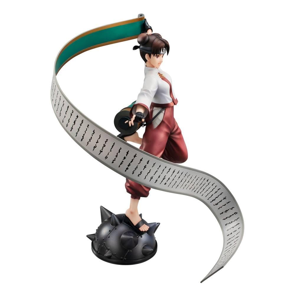 NARUTO - Tenten - Statuette Gals 24cm - 6