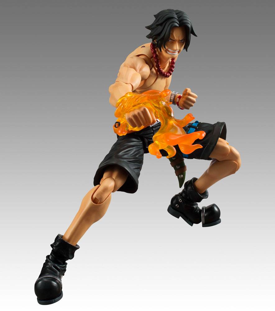ONE PIECE - Portgas D. Ace - Figure Variable Action Heroes 18cm_IMAGE_3