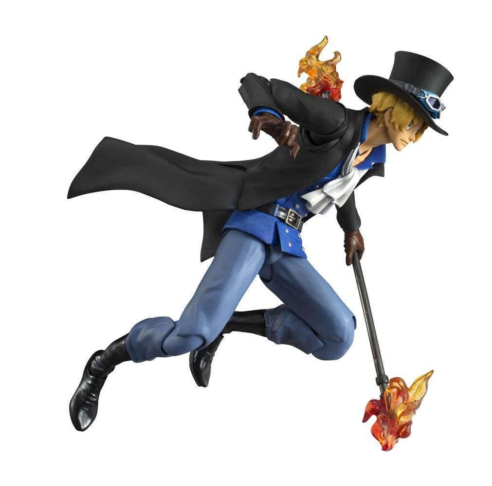 ONE PIECE - Sabo - Figurine Variable Action Heroes 18cm - 2