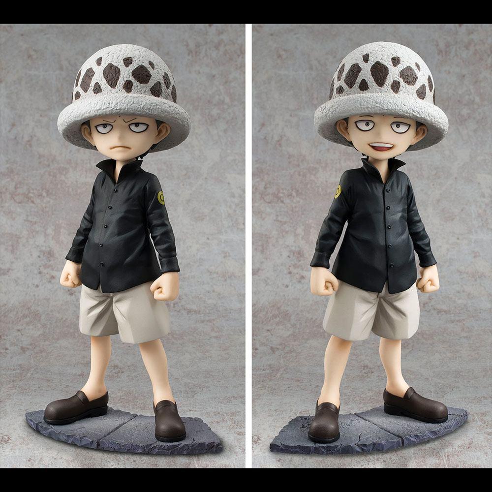 ONE PIECE - Corazon & Law - Statue Excellent Model Li. Ed