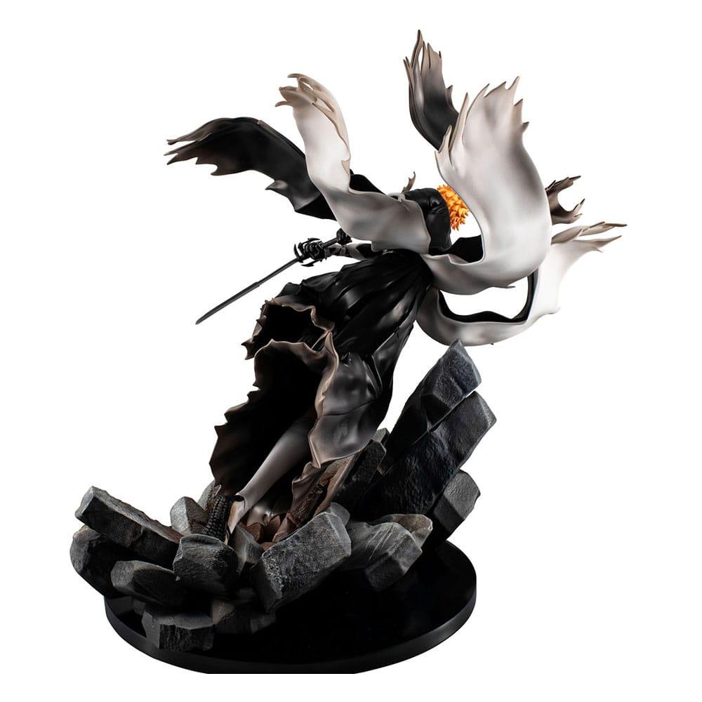 BLEACH THOUSAND-YEARS WAR - Ichigo Kurosaki - Statuette G.E.M. 25cm - 5