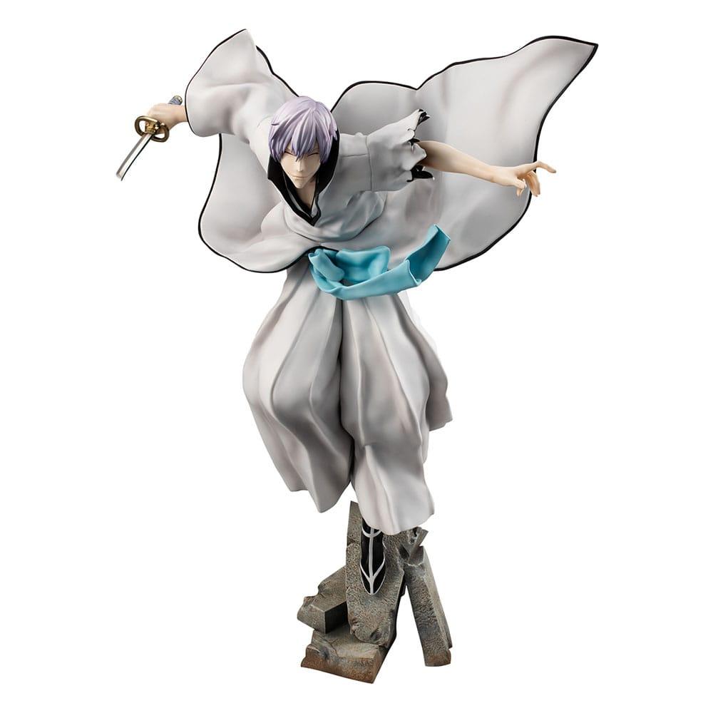 BLEACH - Ichimaru Gin - Statuette G.E.M. 30cm - 2