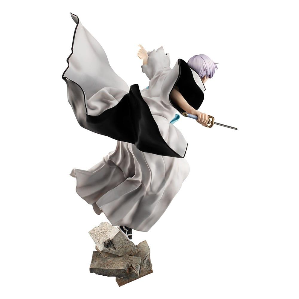 BLEACH - Ichimaru Gin - Statuette G.E.M. 30cm - 4