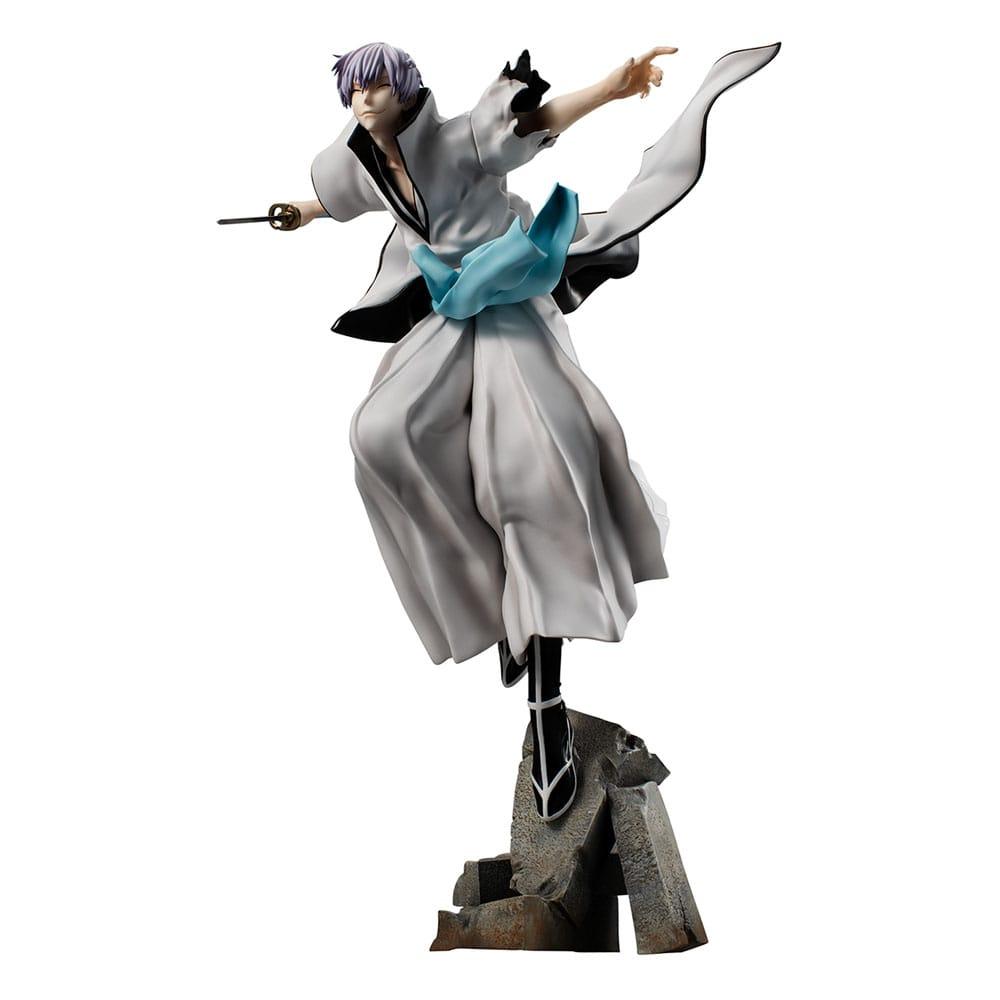 BLEACH - Ichimaru Gin - Statuette G.E.M. 30cm - 5