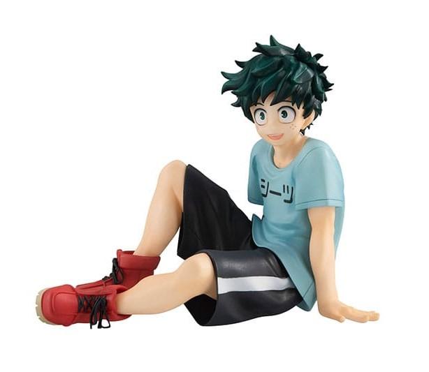 MY HERO ACADEMIA - Izuku Midoriya - Statuette G.E.M. 9cm - 3