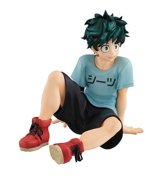 MY HERO ACADEMIA - Izuku Midoriya - Statuette G.E.M. 9cm - 4