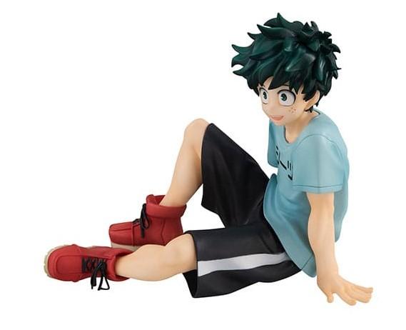 MY HERO ACADEMIA - Izuku Midoriya - Statuette G.E.M. 9cm - 5