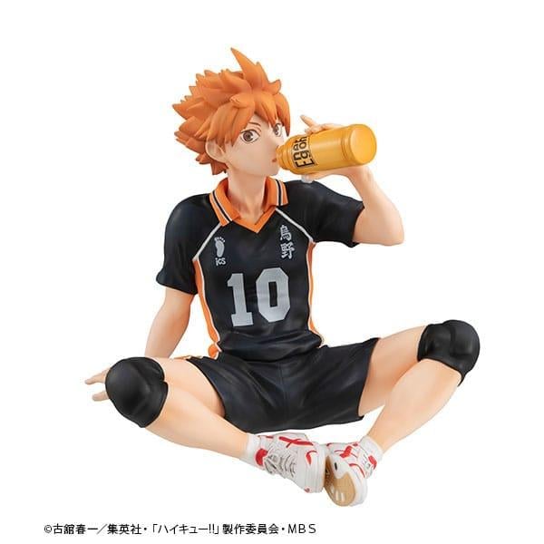 HAIKYU!! - Hinata Shoyo - Statuette G.E.M. 9cm - 2