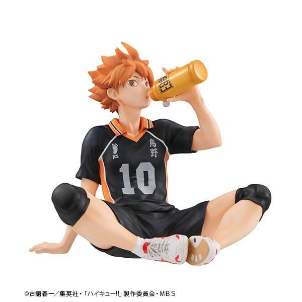 HAIKYU!! - Hinata Shoyo - Statuette G.E.M. 9cm - 4