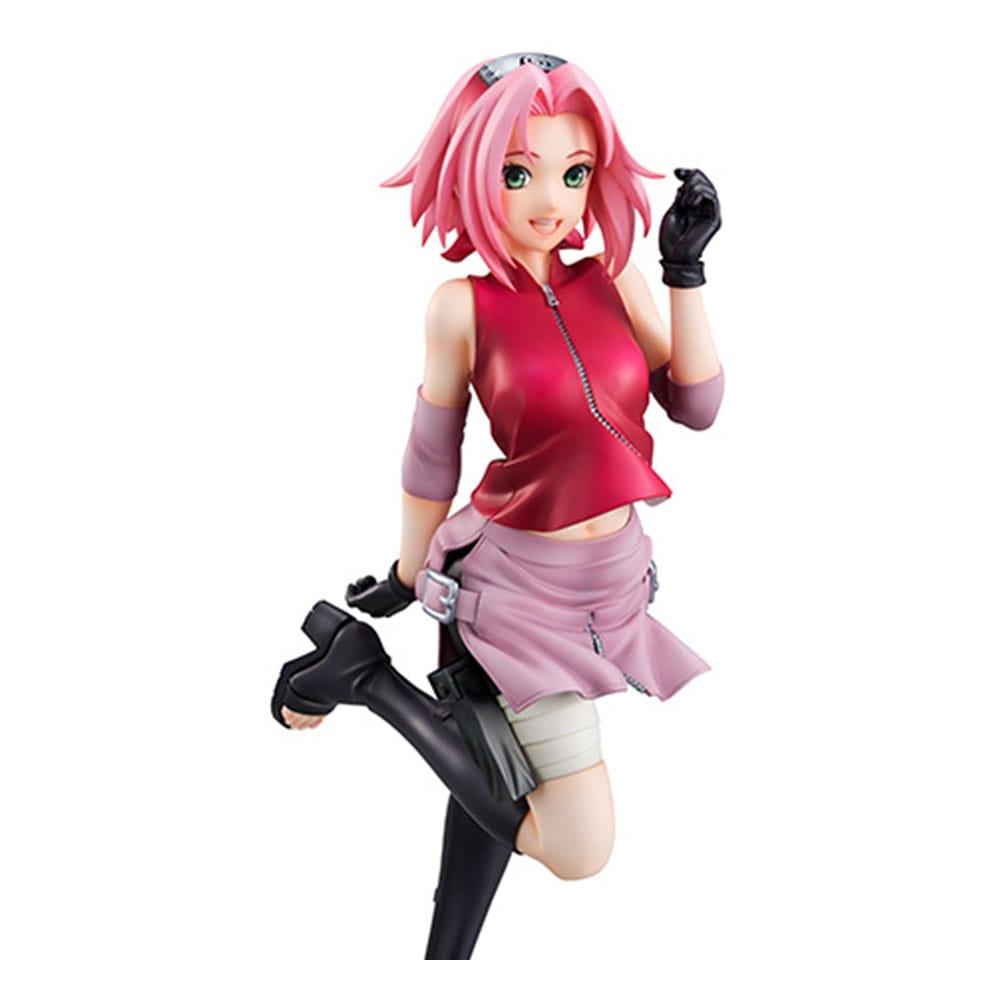 NARUTO - Sakura Haruno - Statuette Gals 20cm - 2