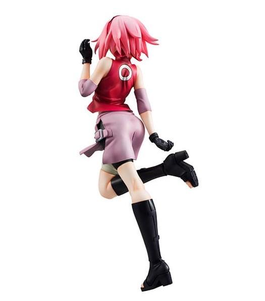 NARUTO - Sakura Haruno - Statuette Gals 20cm - 3