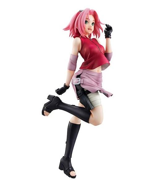 NARUTO - Sakura Haruno - Statuette Gals 20cm - 4