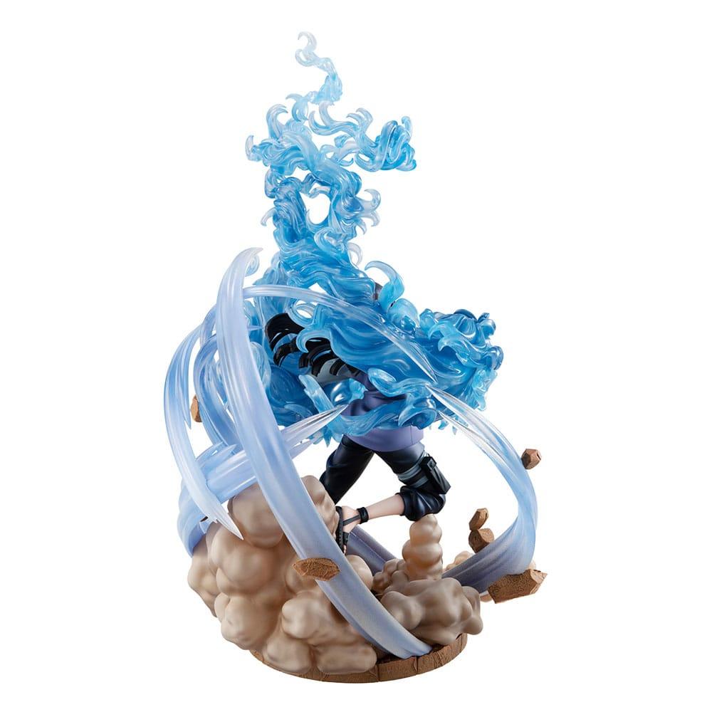 NARUTO - Hinata Hyuga - Statuette Gals DX 35cm - 3