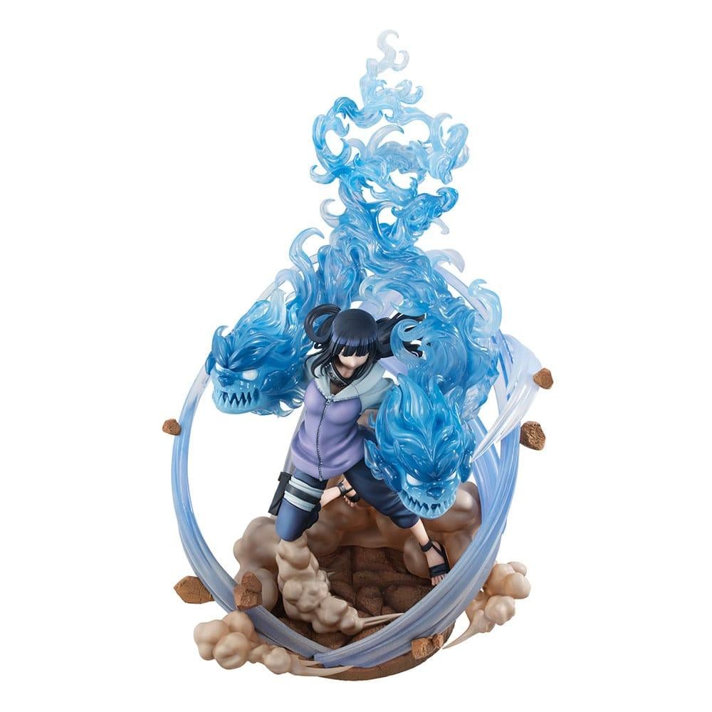 NARUTO - Hinata Hyuga - Statuette Gals DX 35cm - 5