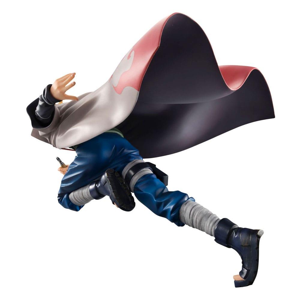 NARUTO SHIPPUDEN - Minato Namikaze - Statuette G.E.M. 15cm - 5