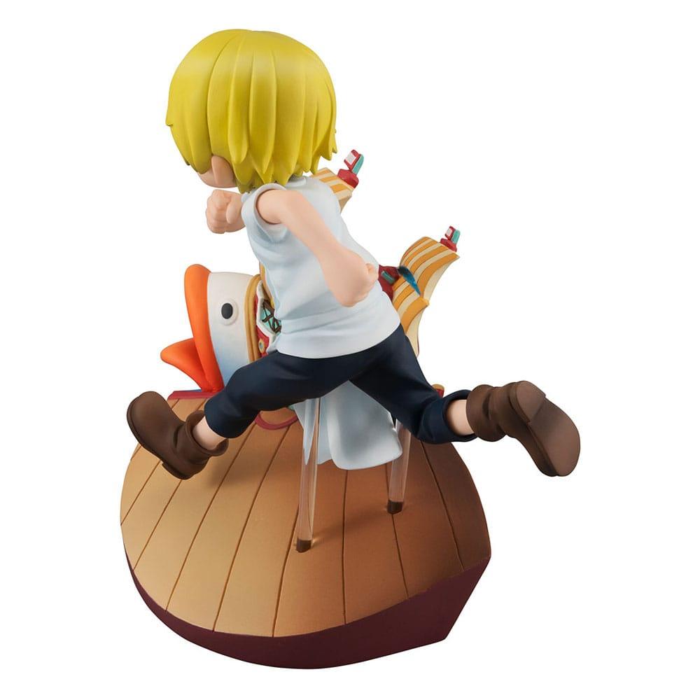 ONE PIECE - Sanji 