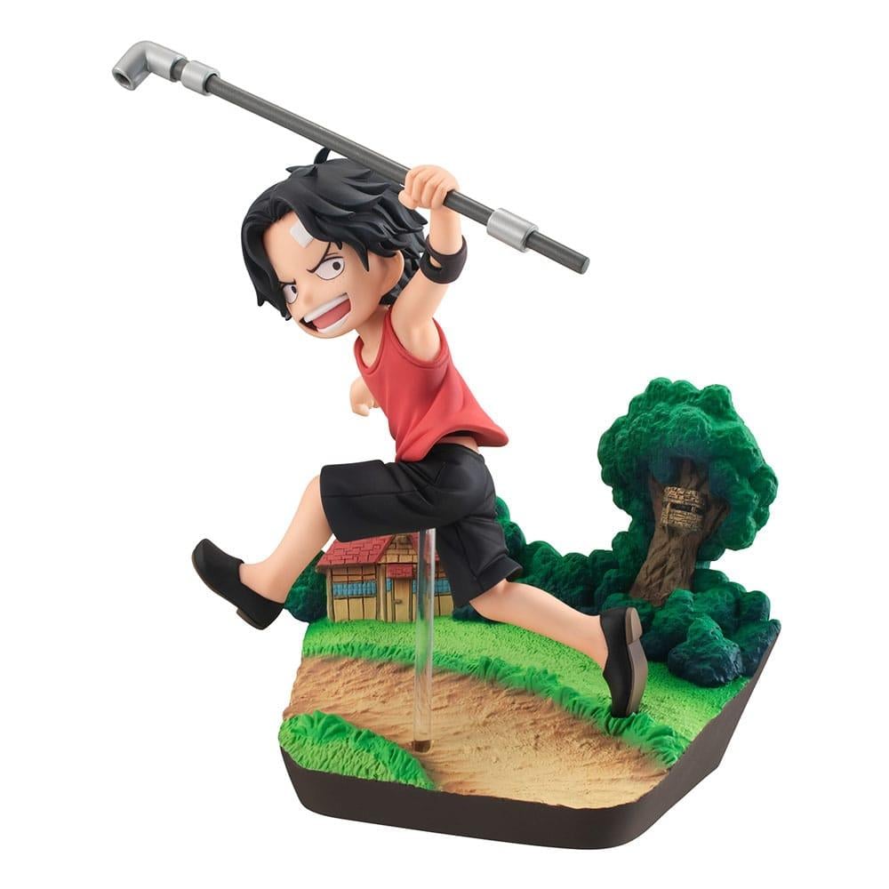 ONE PIECE - Portgas D. Ace 