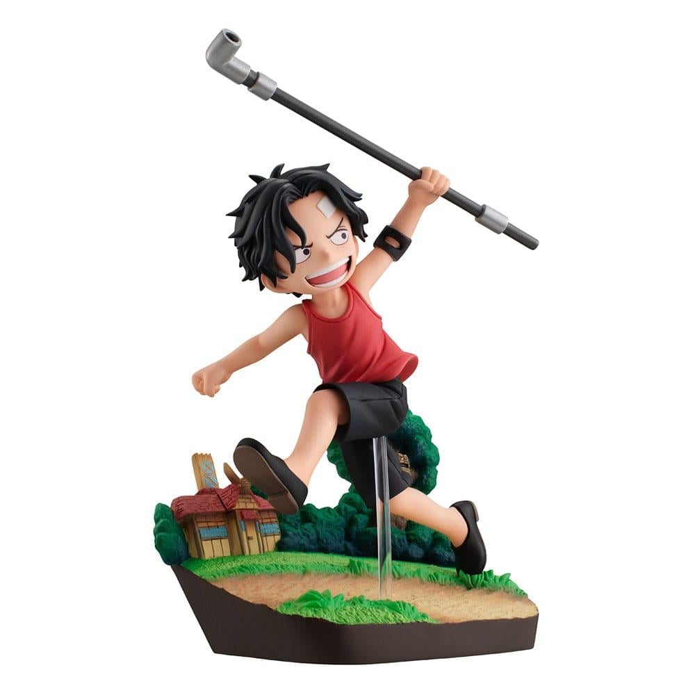 ONE PIECE - Portgas D. Ace 