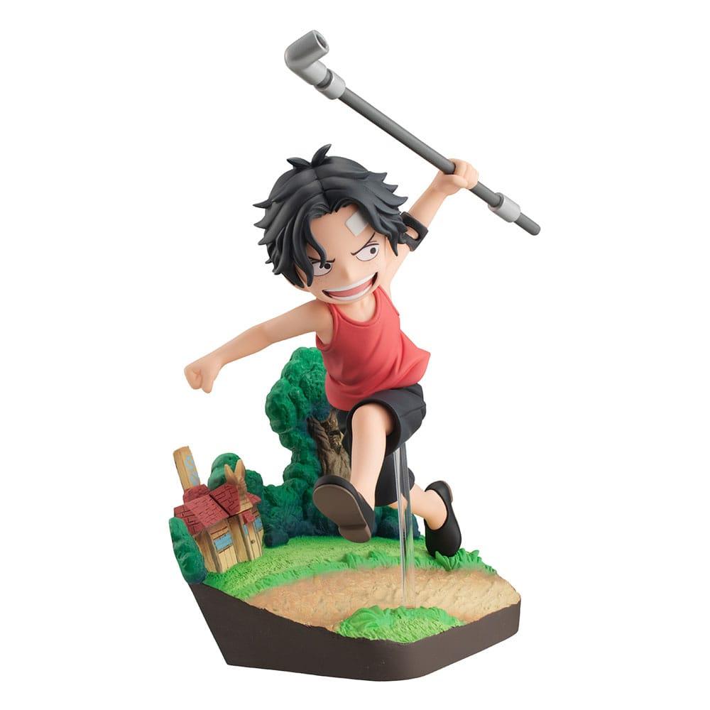 ONE PIECE - Portgas D. Ace 