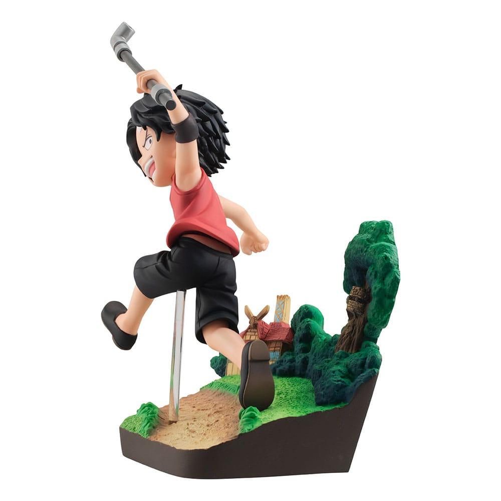 ONE PIECE - Portgas D. Ace 