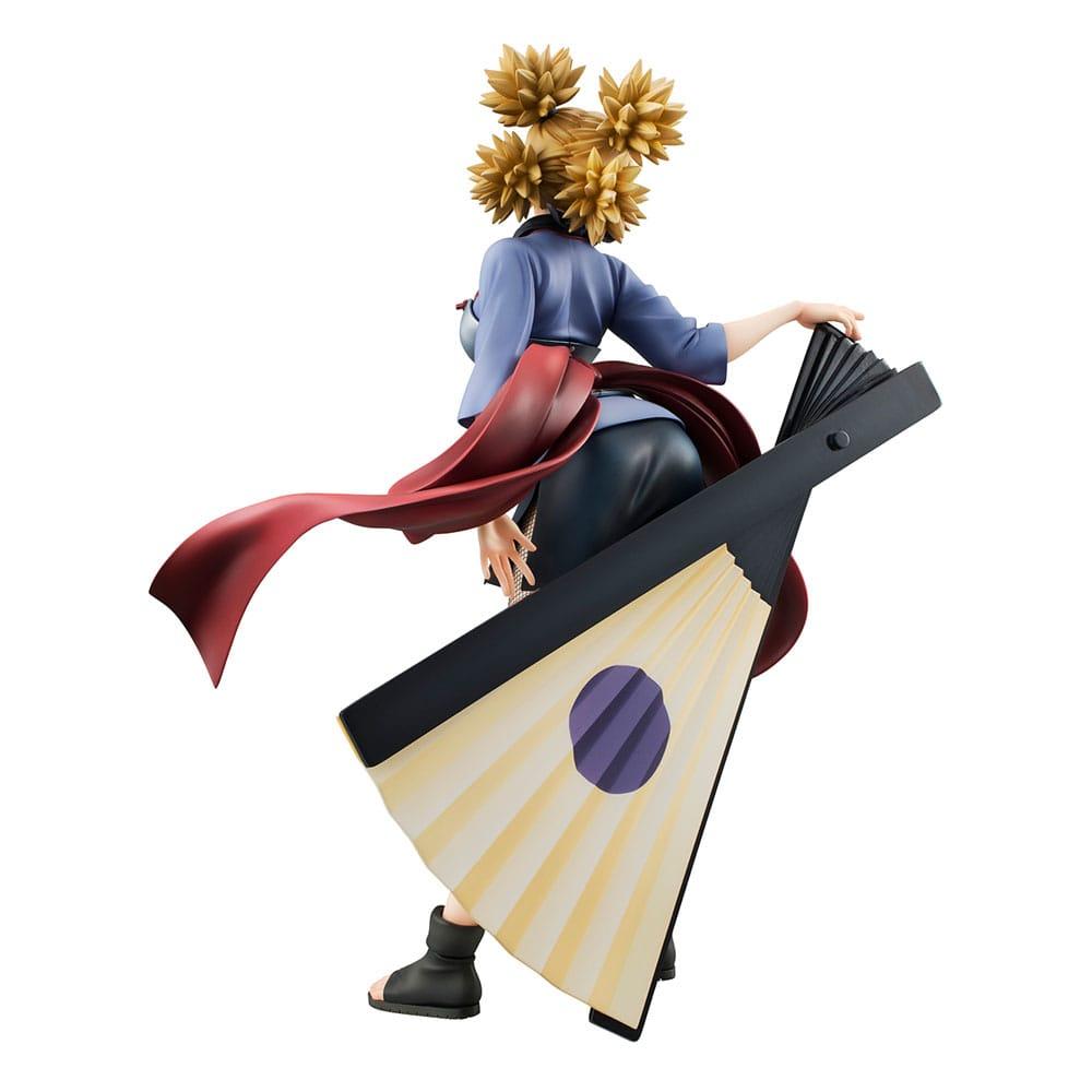 NARUTO - Temari - Statuette Gals 21cm - 6