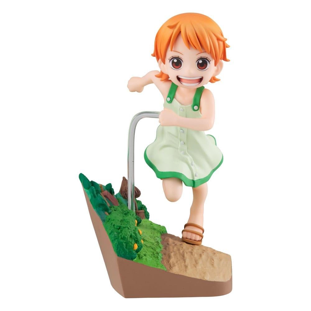 ONE PIECE - Nami 