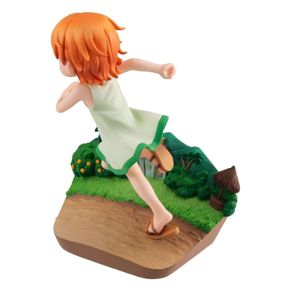 ONE PIECE - Nami 