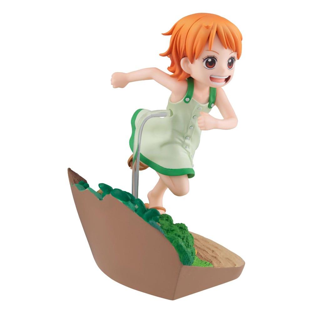 ONE PIECE - Nami 