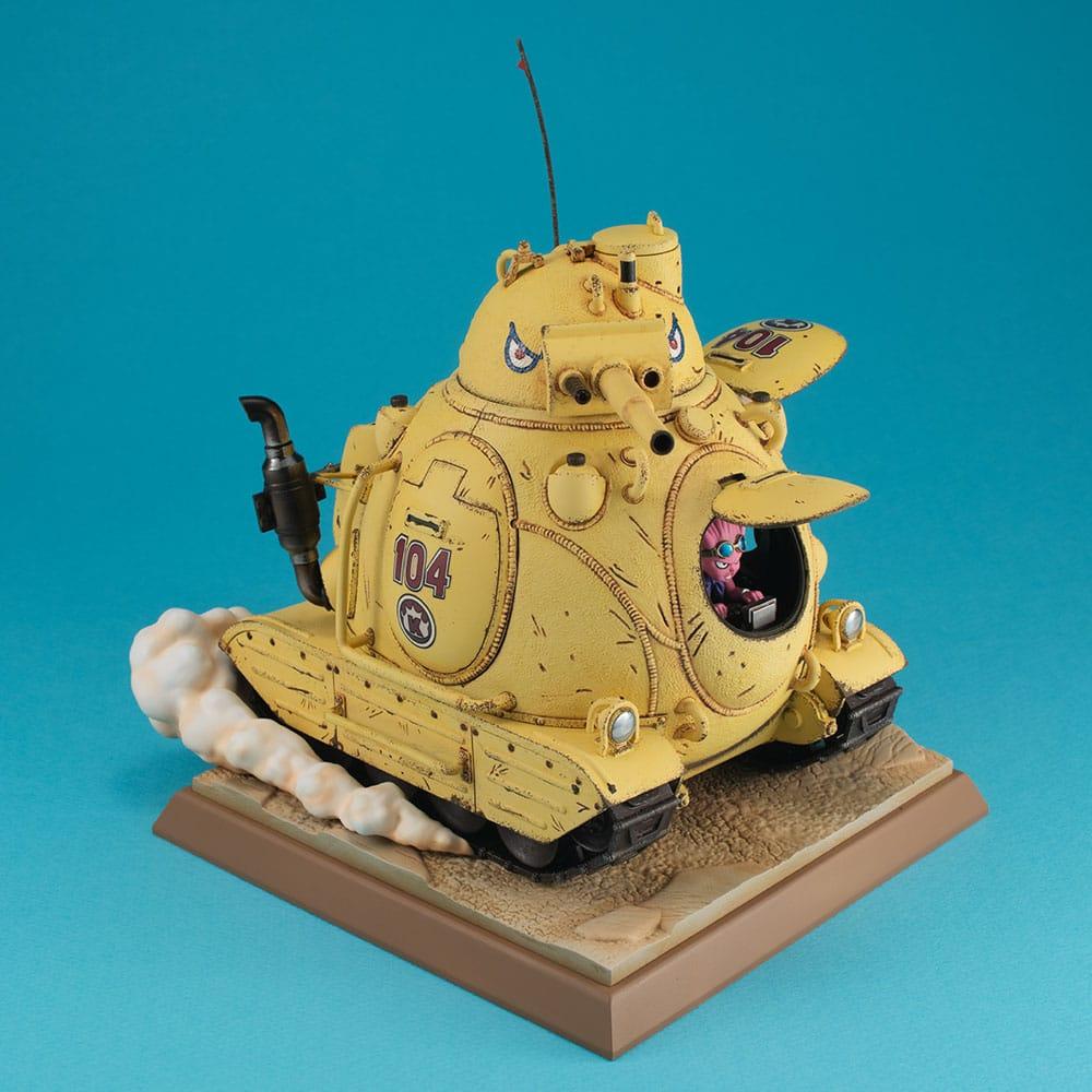 SAND LAND - Royal Army Rank Corps No. 1 - Desktop Diorama 15cm - 4