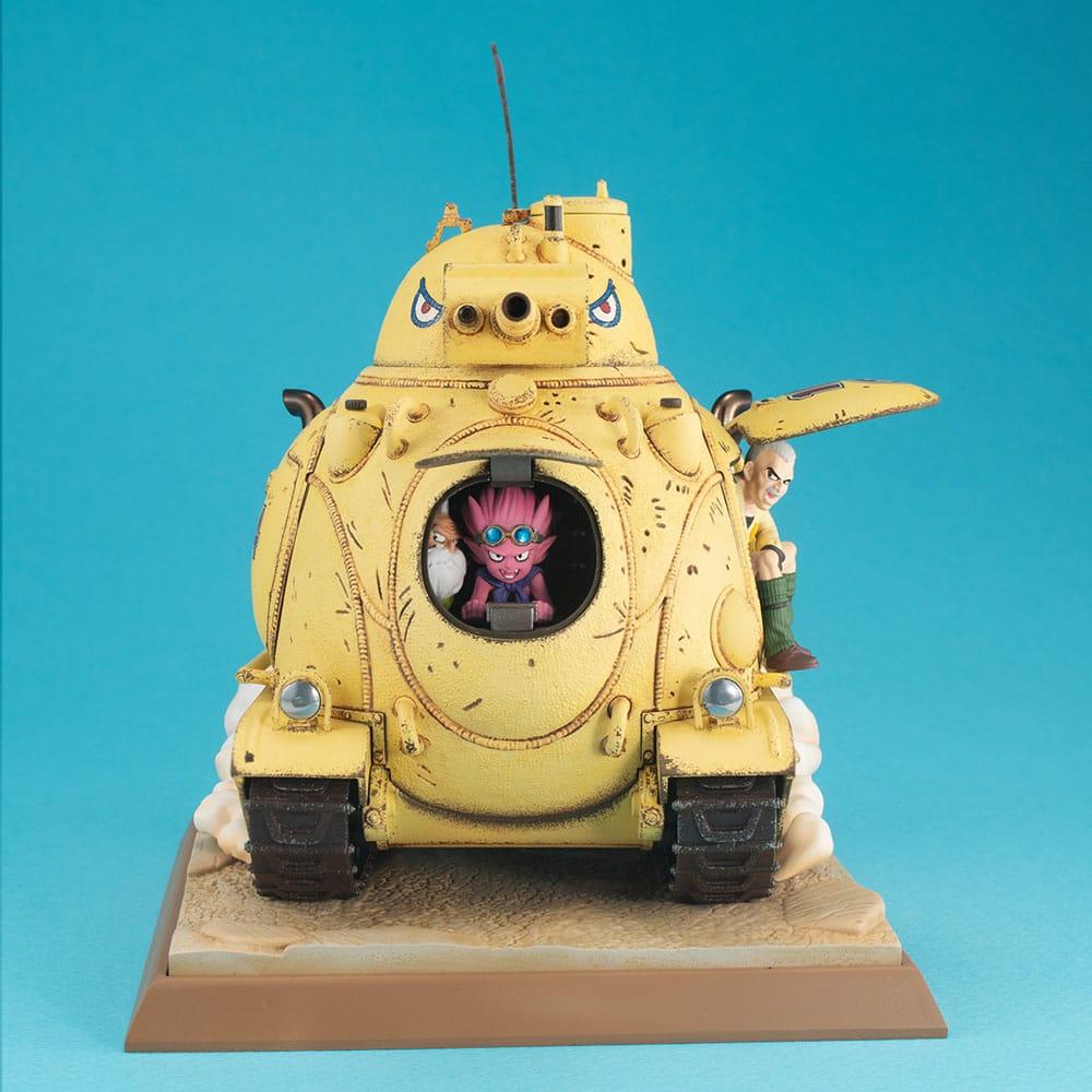 SAND LAND - Royal Army Rank Corps No. 1 - Desktop Diorama 15cm - 5