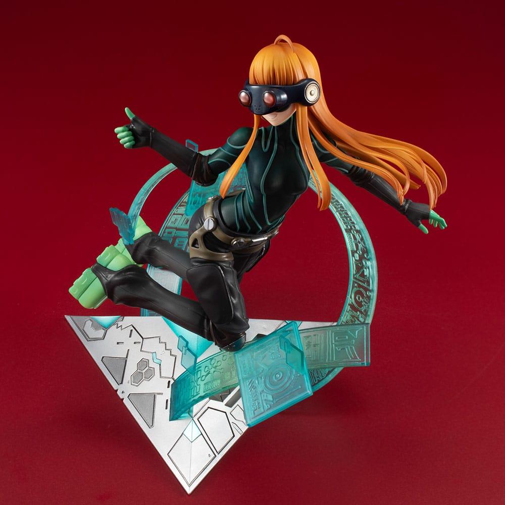 PERSONA 5 THE ROYAL - Oracle (Futaba Sakura) - Statuette 18cm - 3