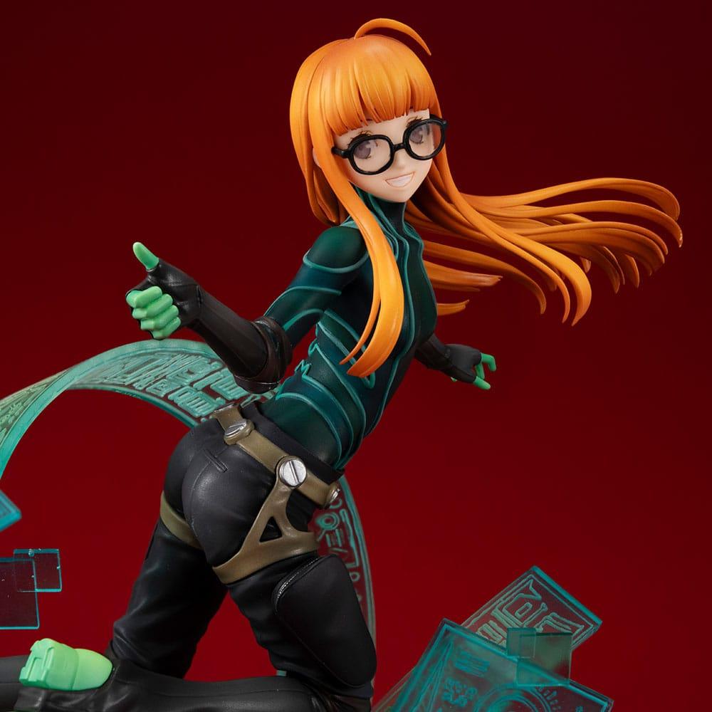 PERSONA 5 THE ROYAL - Oracle (Futaba Sakura) - Statuette 18cm - 6