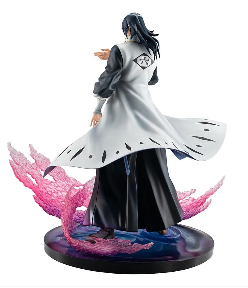 BLEACH - Byakuya Kuchiki - Statuette G.E.M. 25cm - 2